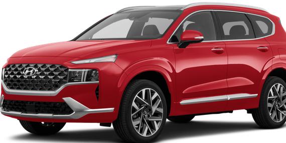 HYUNDAI SANTA FE 2022 5NMS5DALXNH453897 image